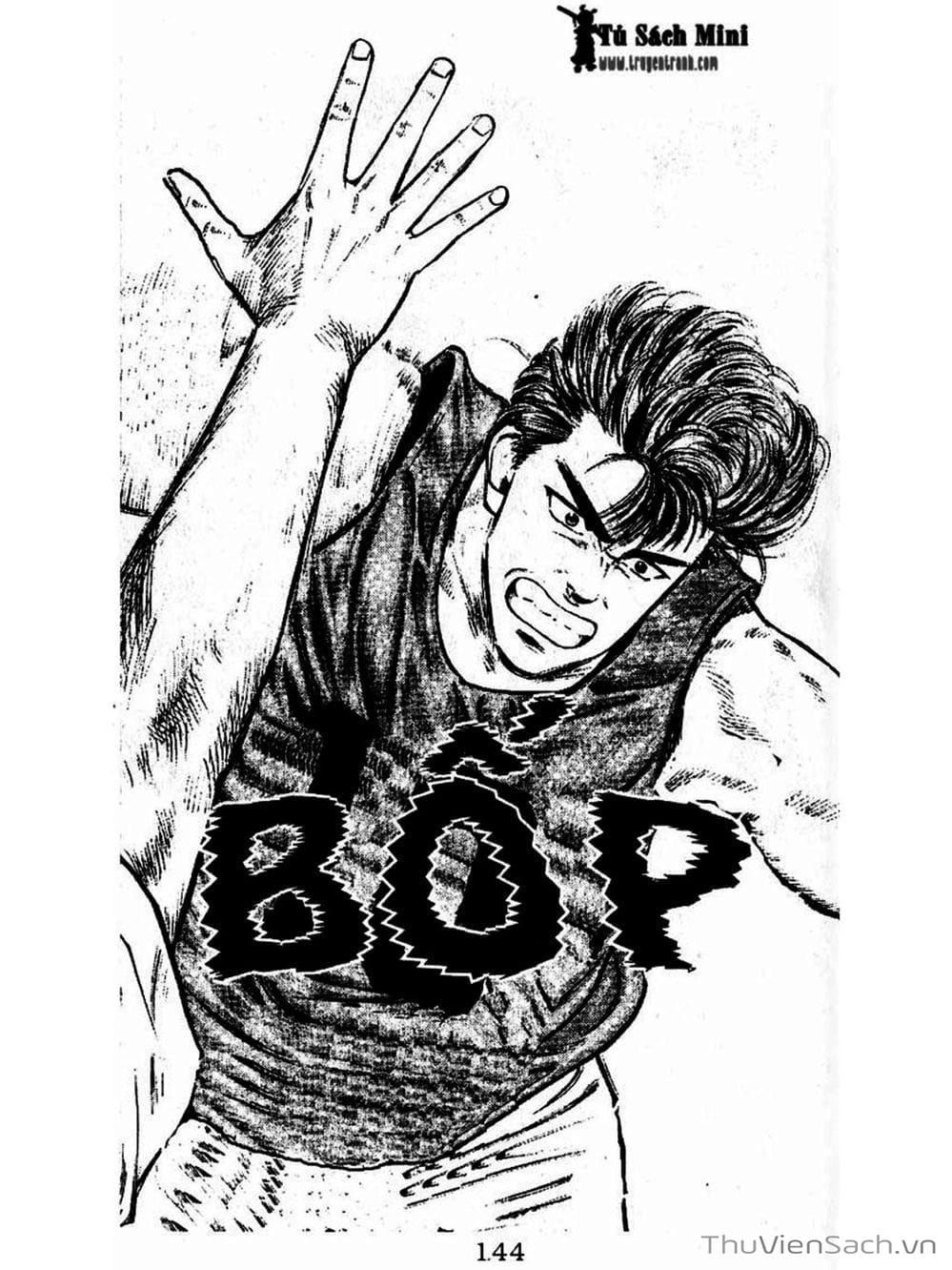 Truyện Tranh Cao Thủ Bóng Rổ - Slam Dunk trang 6