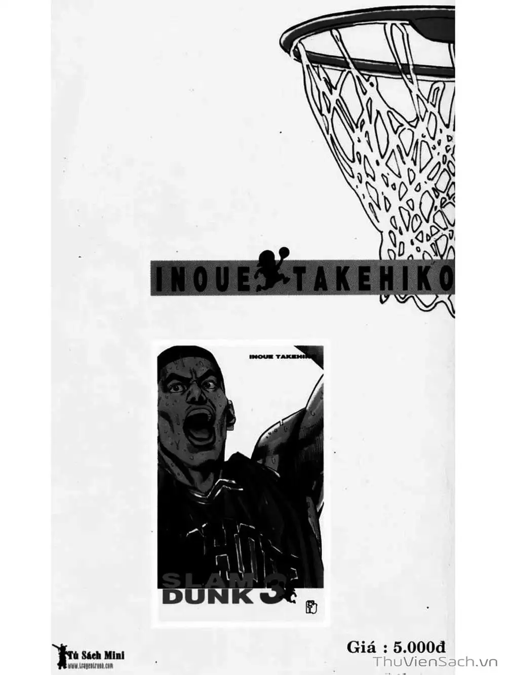 Truyện Tranh Cao Thủ Bóng Rổ - Slam Dunk trang 6