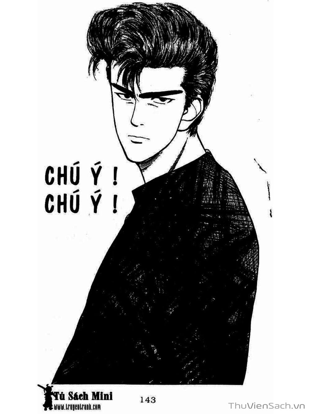 Truyện Tranh Cao Thủ Bóng Rổ - Slam Dunk trang 6