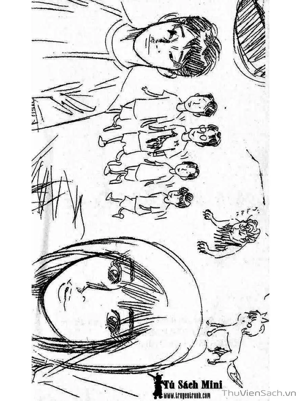 Truyện Tranh Cao Thủ Bóng Rổ - Slam Dunk trang 6