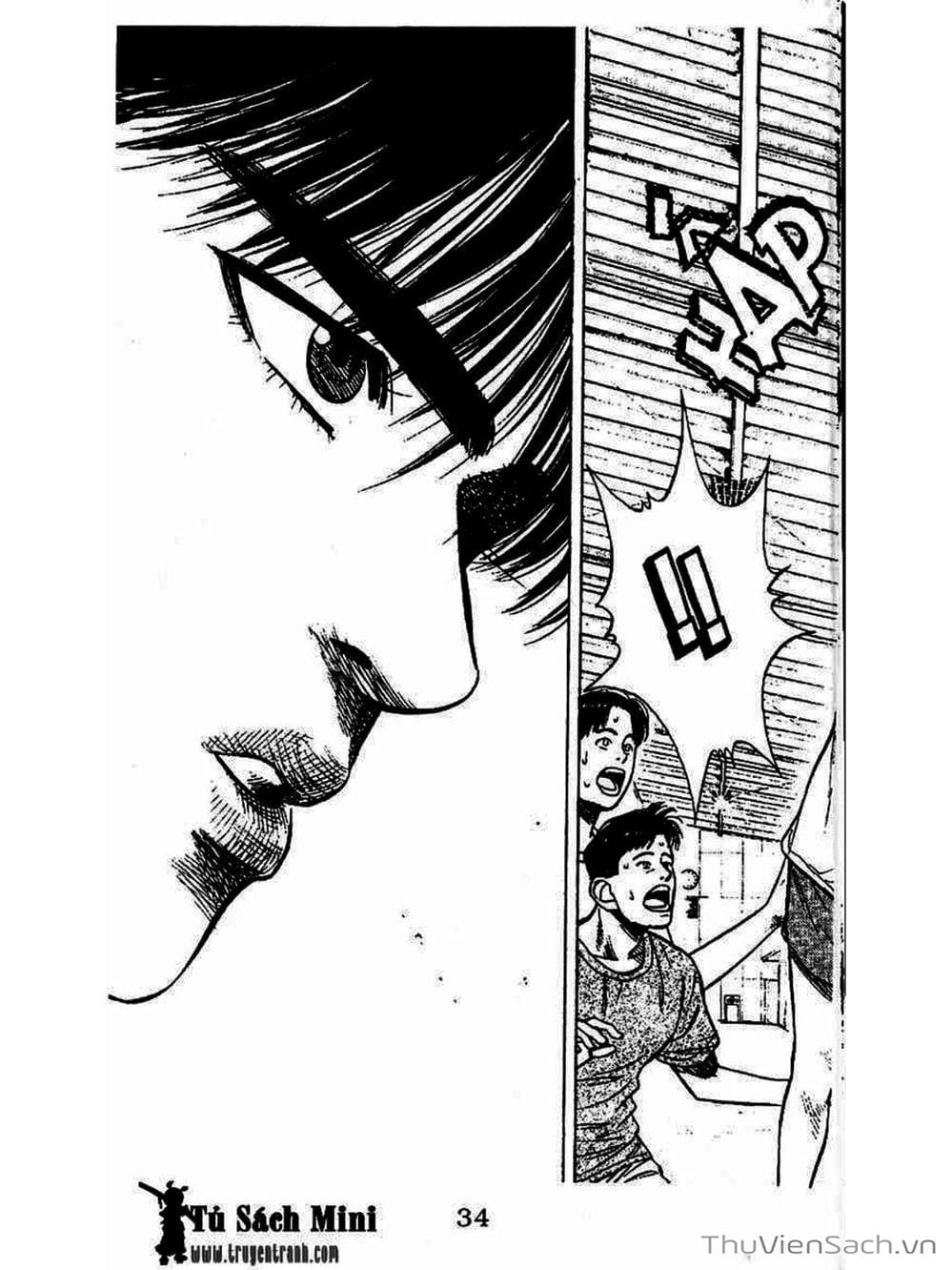 Truyện Tranh Cao Thủ Bóng Rổ - Slam Dunk trang 6