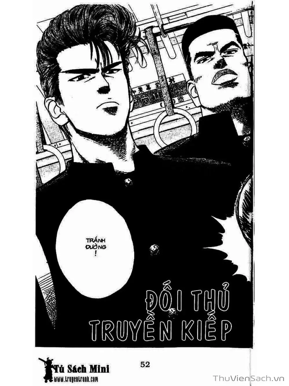 Truyện Tranh Cao Thủ Bóng Rổ - Slam Dunk trang 6