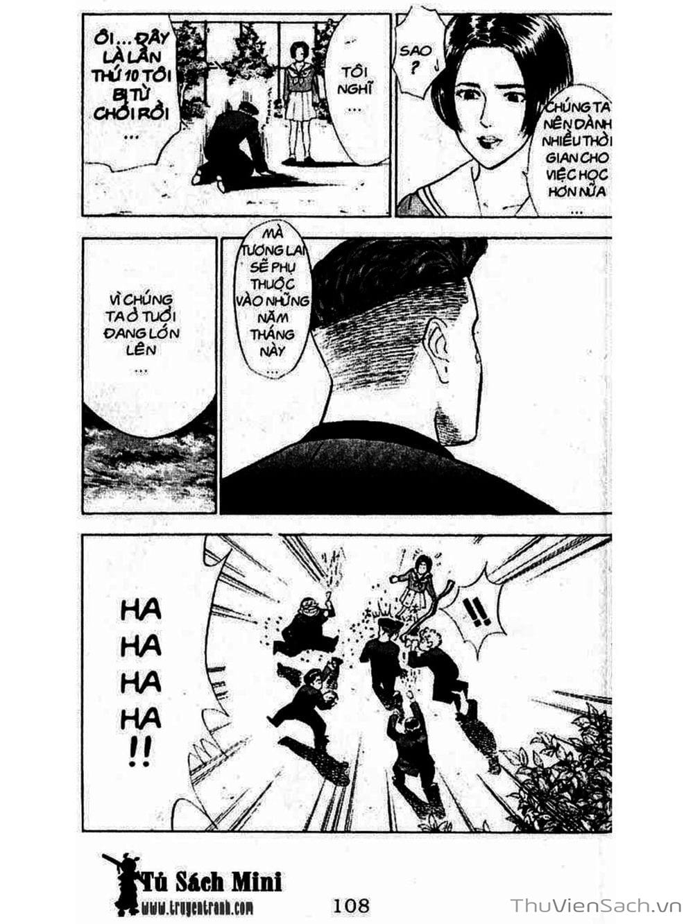 Truyện Tranh Cao Thủ Bóng Rổ - Slam Dunk trang 6