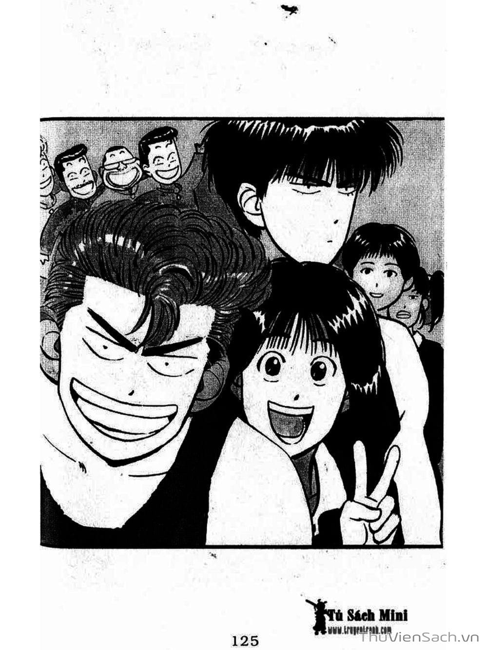 Truyện Tranh Cao Thủ Bóng Rổ - Slam Dunk trang 6