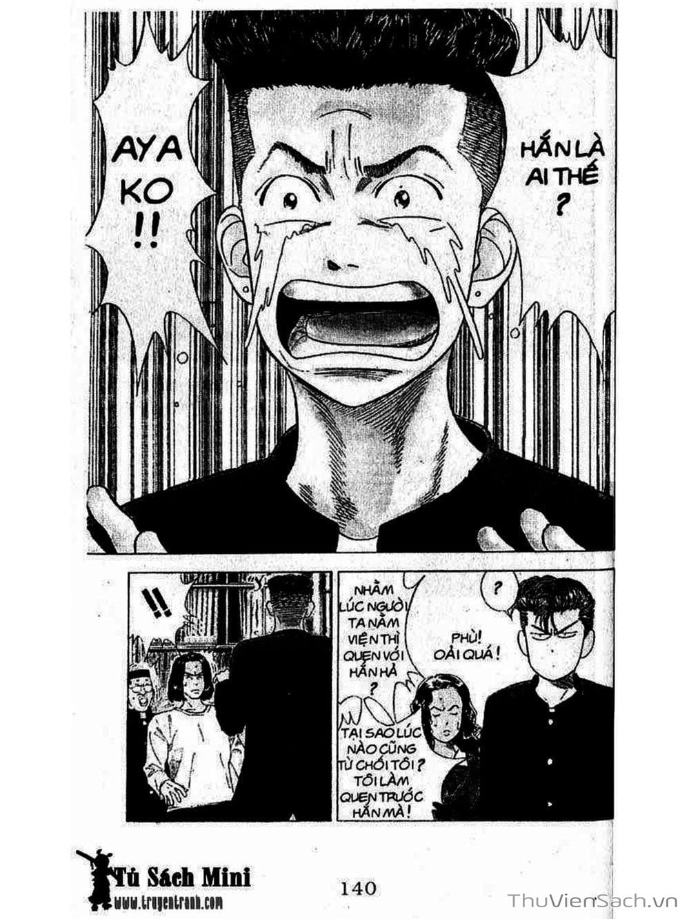 Truyện Tranh Cao Thủ Bóng Rổ - Slam Dunk trang 6