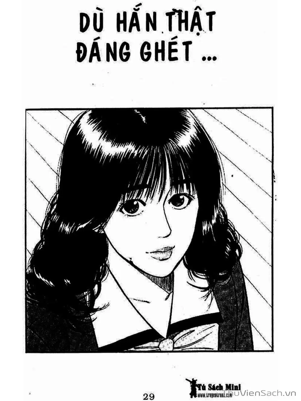 Truyện Tranh Cao Thủ Bóng Rổ - Slam Dunk trang 6