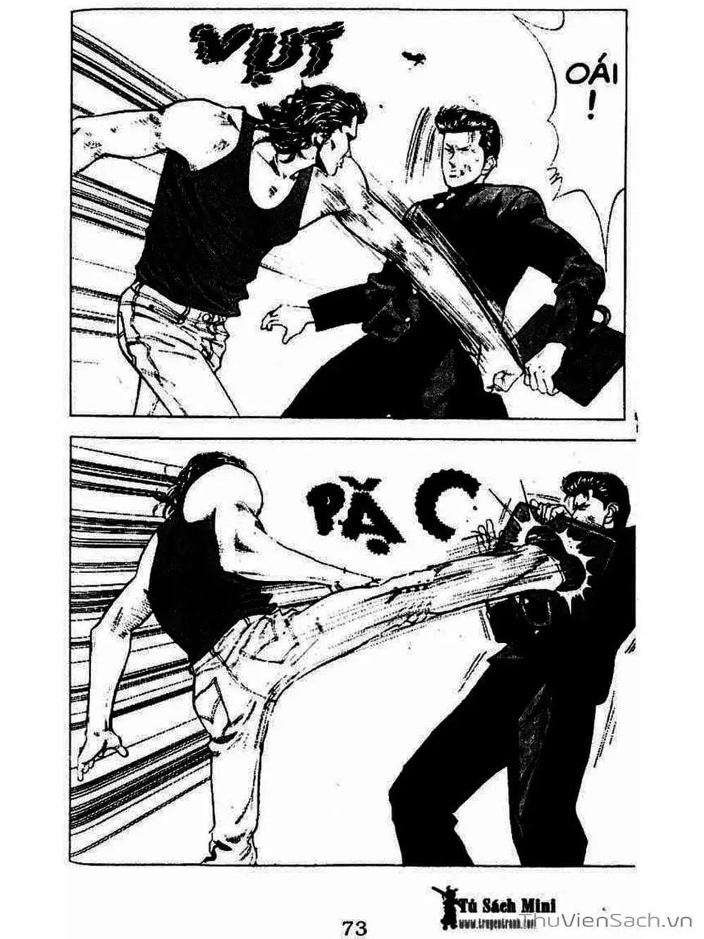 Truyện Tranh Cao Thủ Bóng Rổ - Slam Dunk trang 6