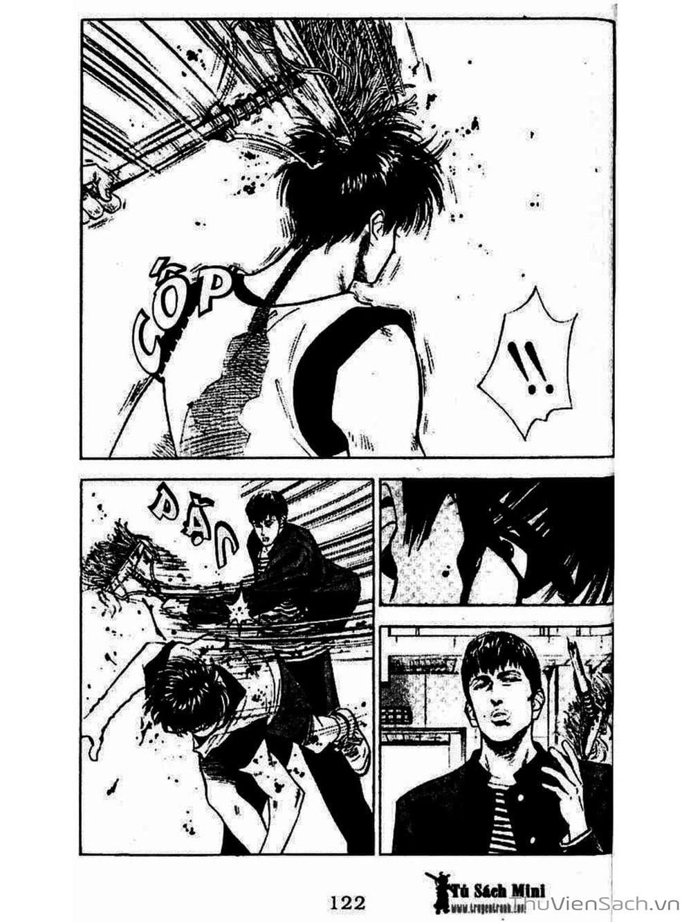 Truyện Tranh Cao Thủ Bóng Rổ - Slam Dunk trang 6