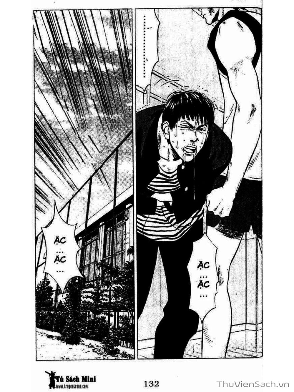 Truyện Tranh Cao Thủ Bóng Rổ - Slam Dunk trang 6