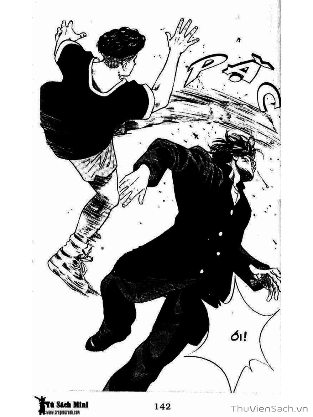 Truyện Tranh Cao Thủ Bóng Rổ - Slam Dunk trang 6