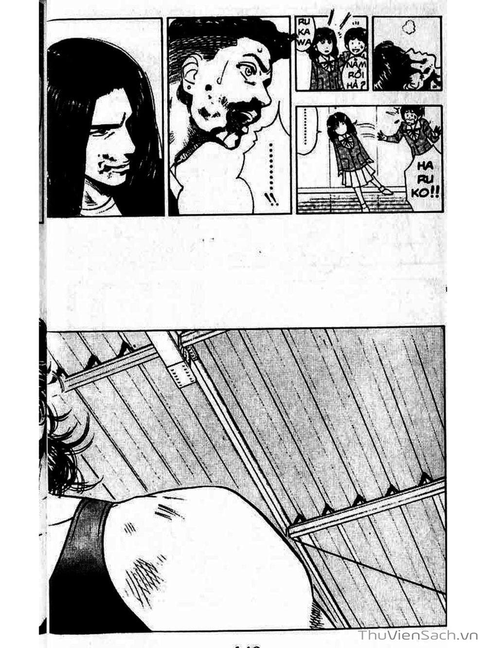 Truyện Tranh Cao Thủ Bóng Rổ - Slam Dunk trang 6