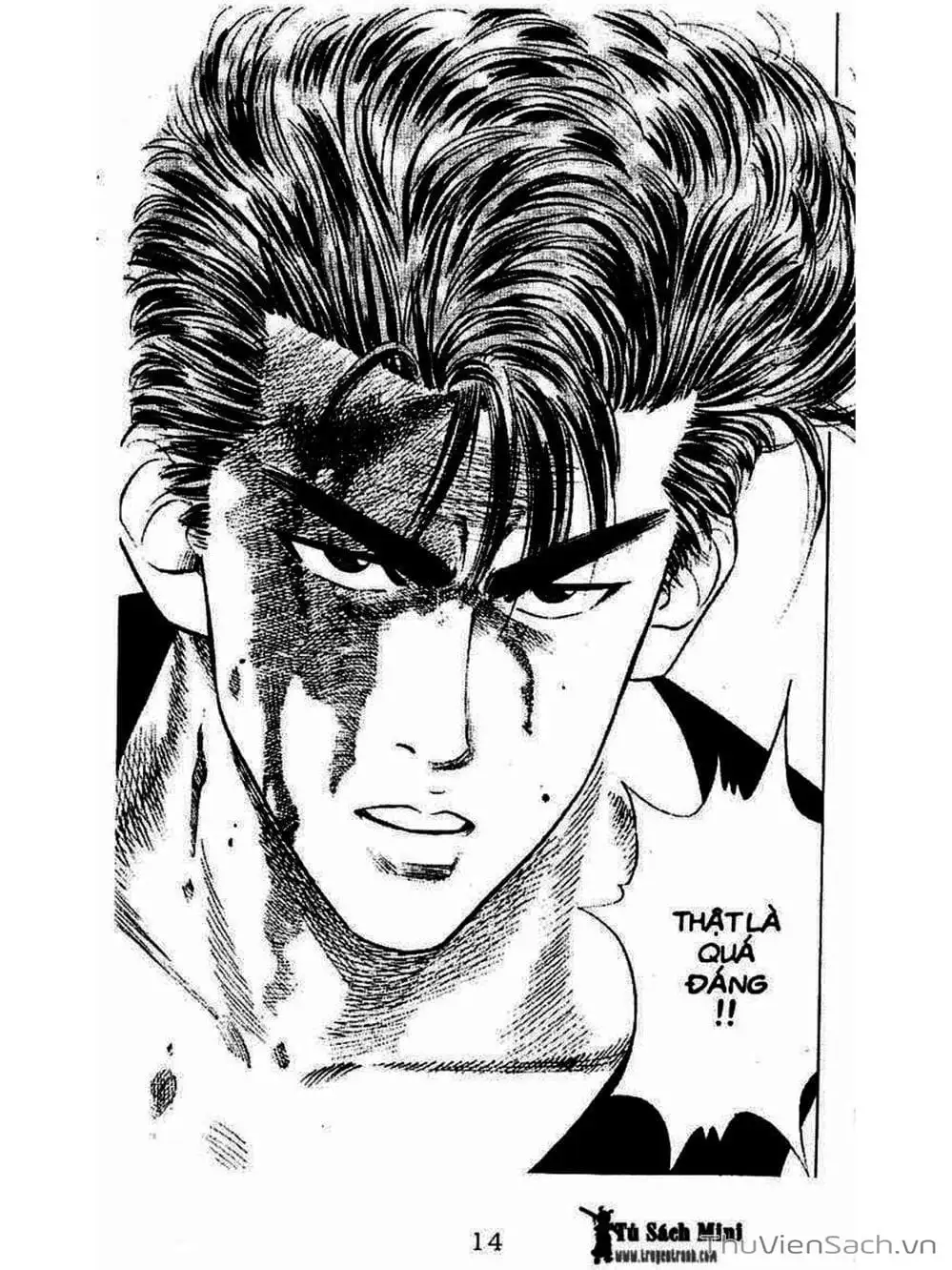 Truyện Tranh Cao Thủ Bóng Rổ - Slam Dunk trang 6