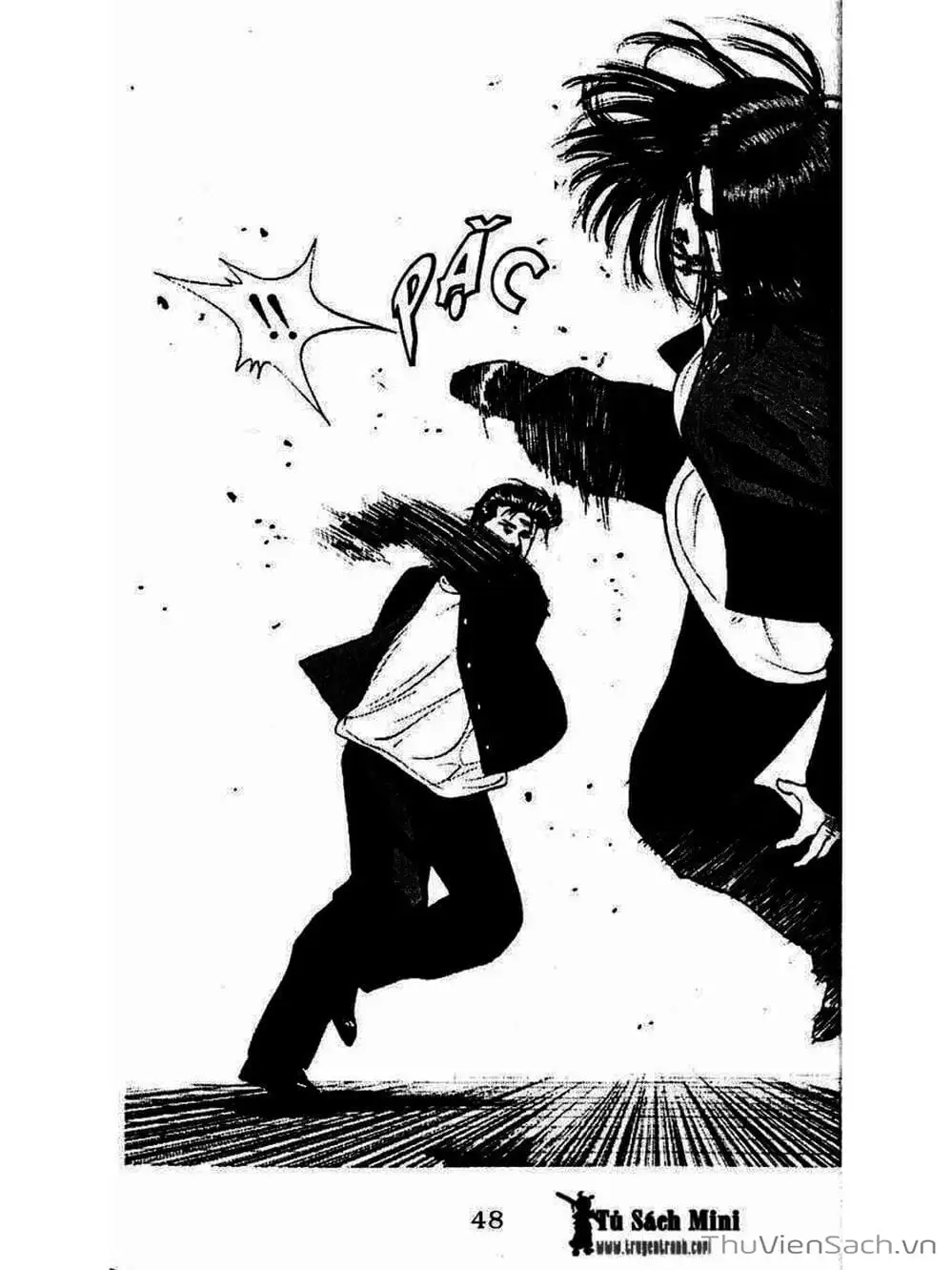 Truyện Tranh Cao Thủ Bóng Rổ - Slam Dunk trang 6