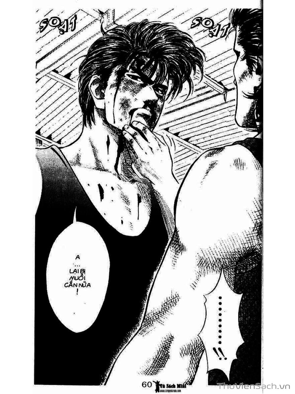 Truyện Tranh Cao Thủ Bóng Rổ - Slam Dunk trang 6