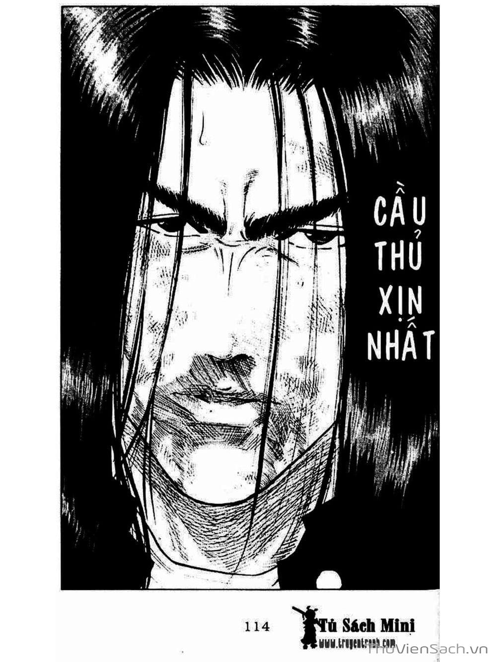 Truyện Tranh Cao Thủ Bóng Rổ - Slam Dunk trang 6