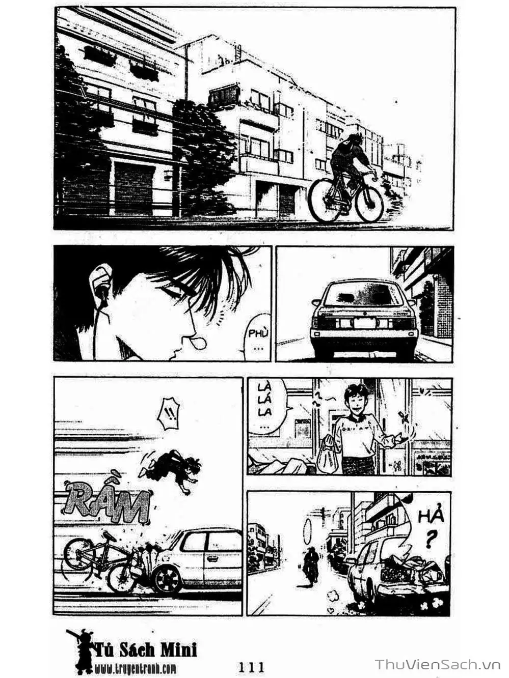 Truyện Tranh Cao Thủ Bóng Rổ - Slam Dunk trang 6