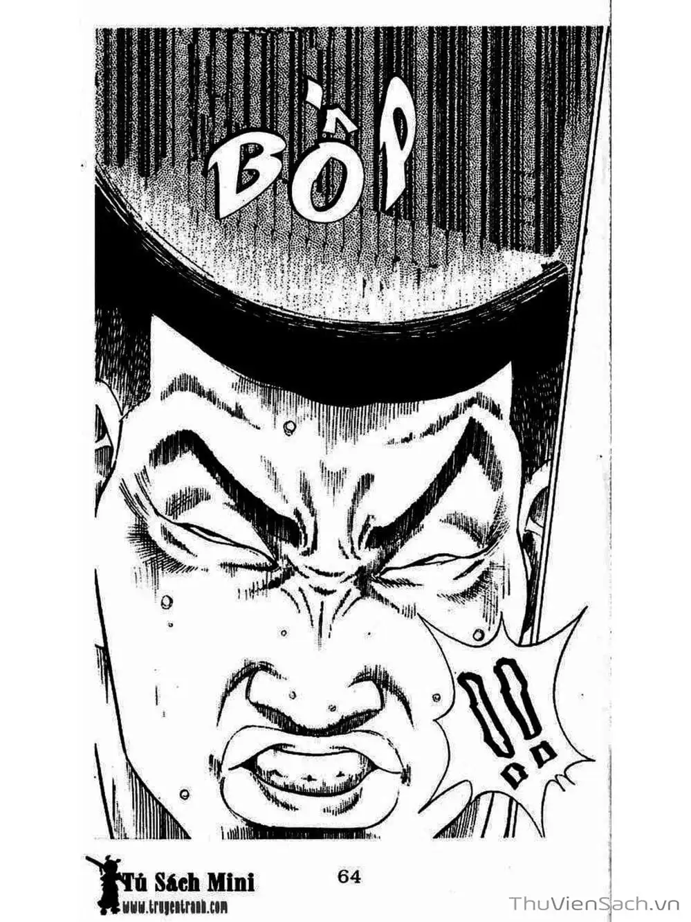 Truyện Tranh Cao Thủ Bóng Rổ - Slam Dunk trang 6