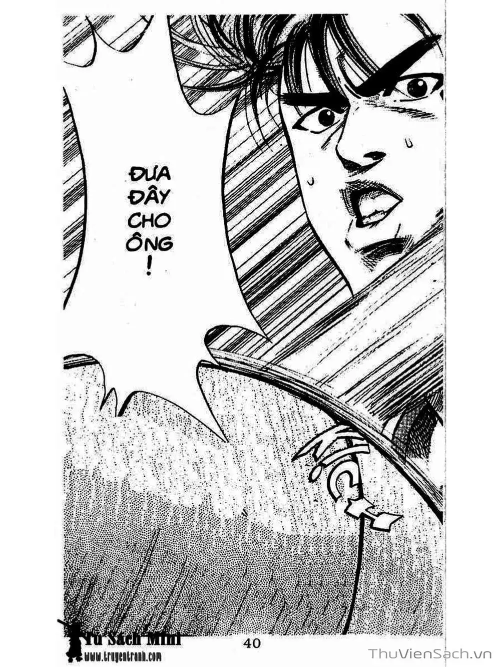 Truyện Tranh Cao Thủ Bóng Rổ - Slam Dunk trang 6