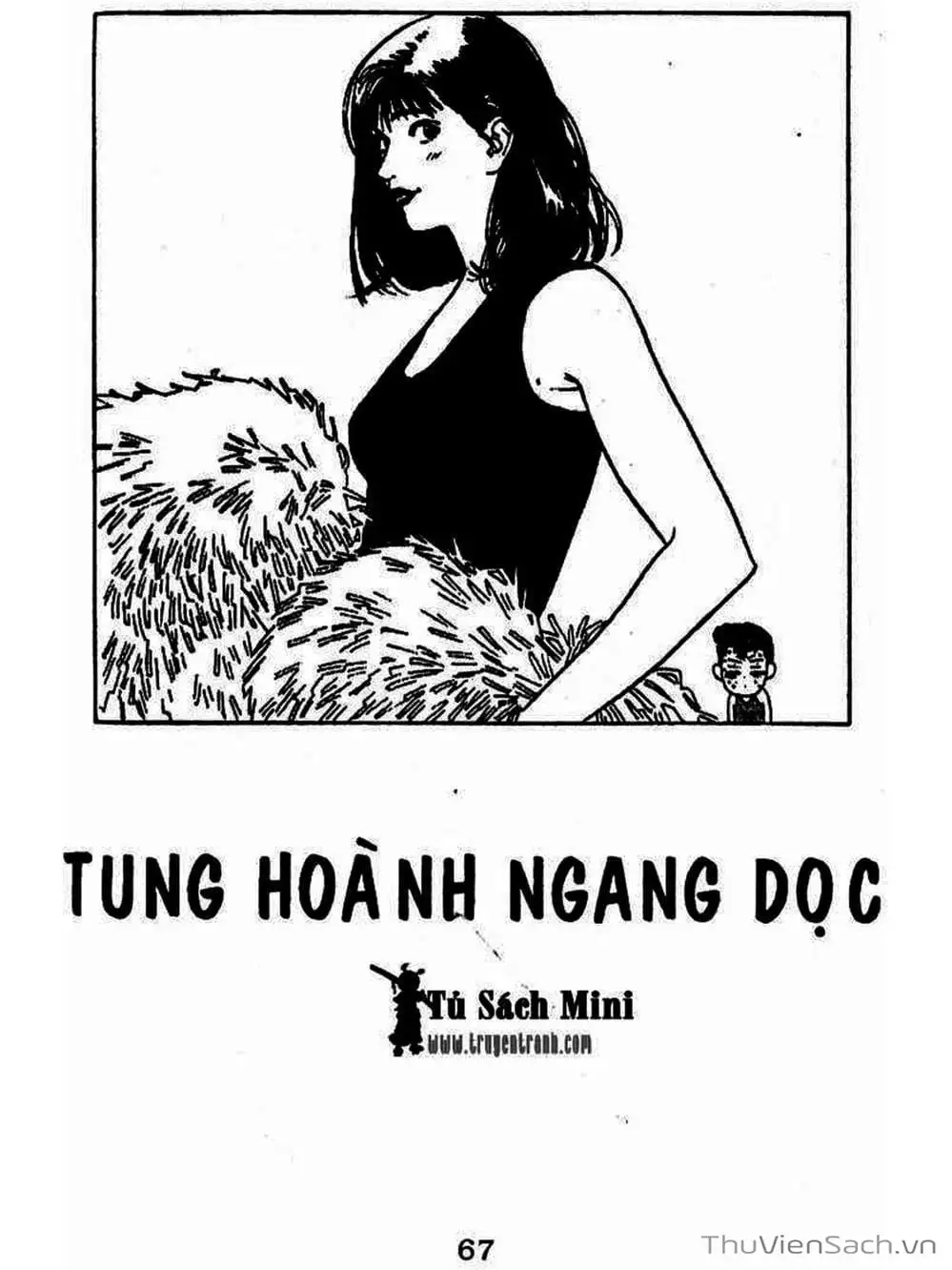 Truyện Tranh Cao Thủ Bóng Rổ - Slam Dunk trang 6