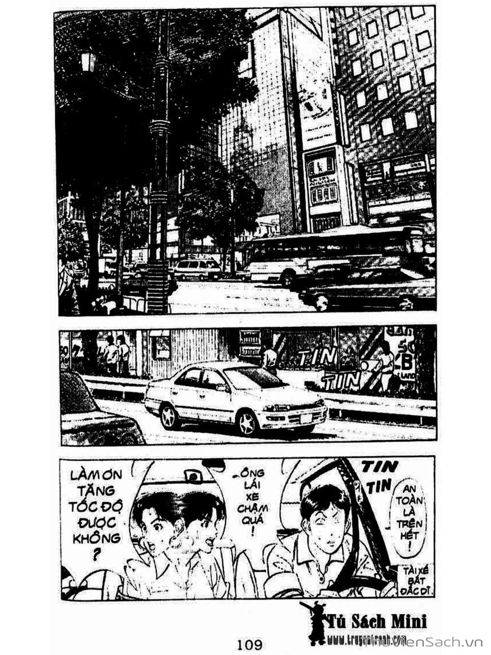 Truyện Tranh Cao Thủ Bóng Rổ - Slam Dunk trang 6