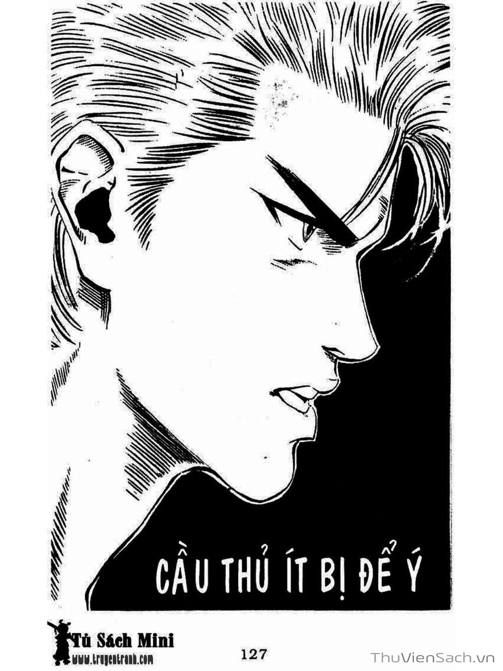 Truyện Tranh Cao Thủ Bóng Rổ - Slam Dunk trang 6