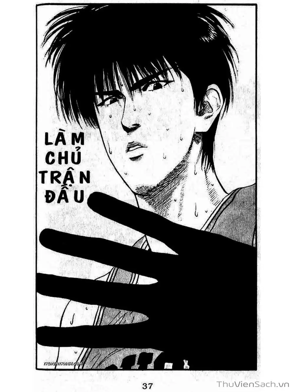 Truyện Tranh Cao Thủ Bóng Rổ - Slam Dunk trang 6