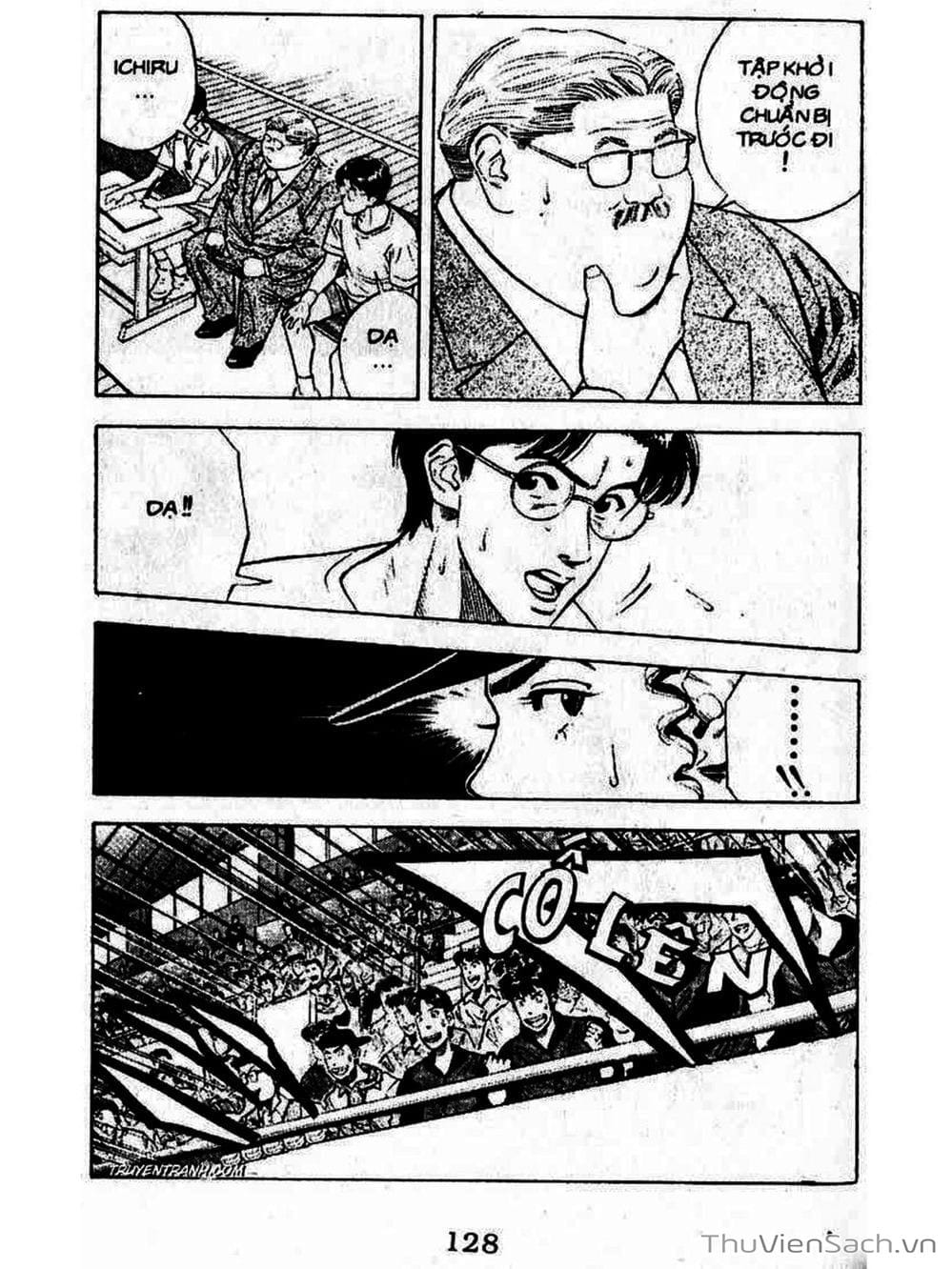 Truyện Tranh Cao Thủ Bóng Rổ - Slam Dunk trang 6