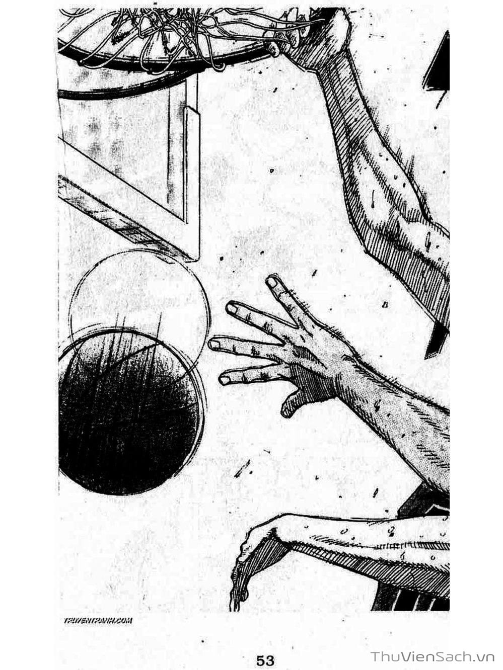 Truyện Tranh Cao Thủ Bóng Rổ - Slam Dunk trang 6