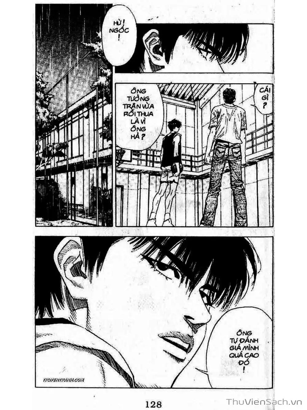 Truyện Tranh Cao Thủ Bóng Rổ - Slam Dunk trang 6