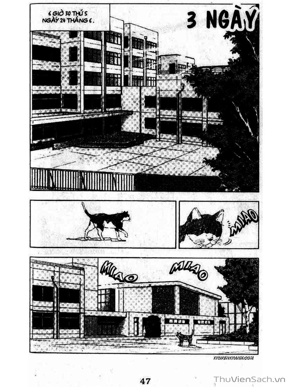 Truyện Tranh Cao Thủ Bóng Rổ - Slam Dunk trang 6