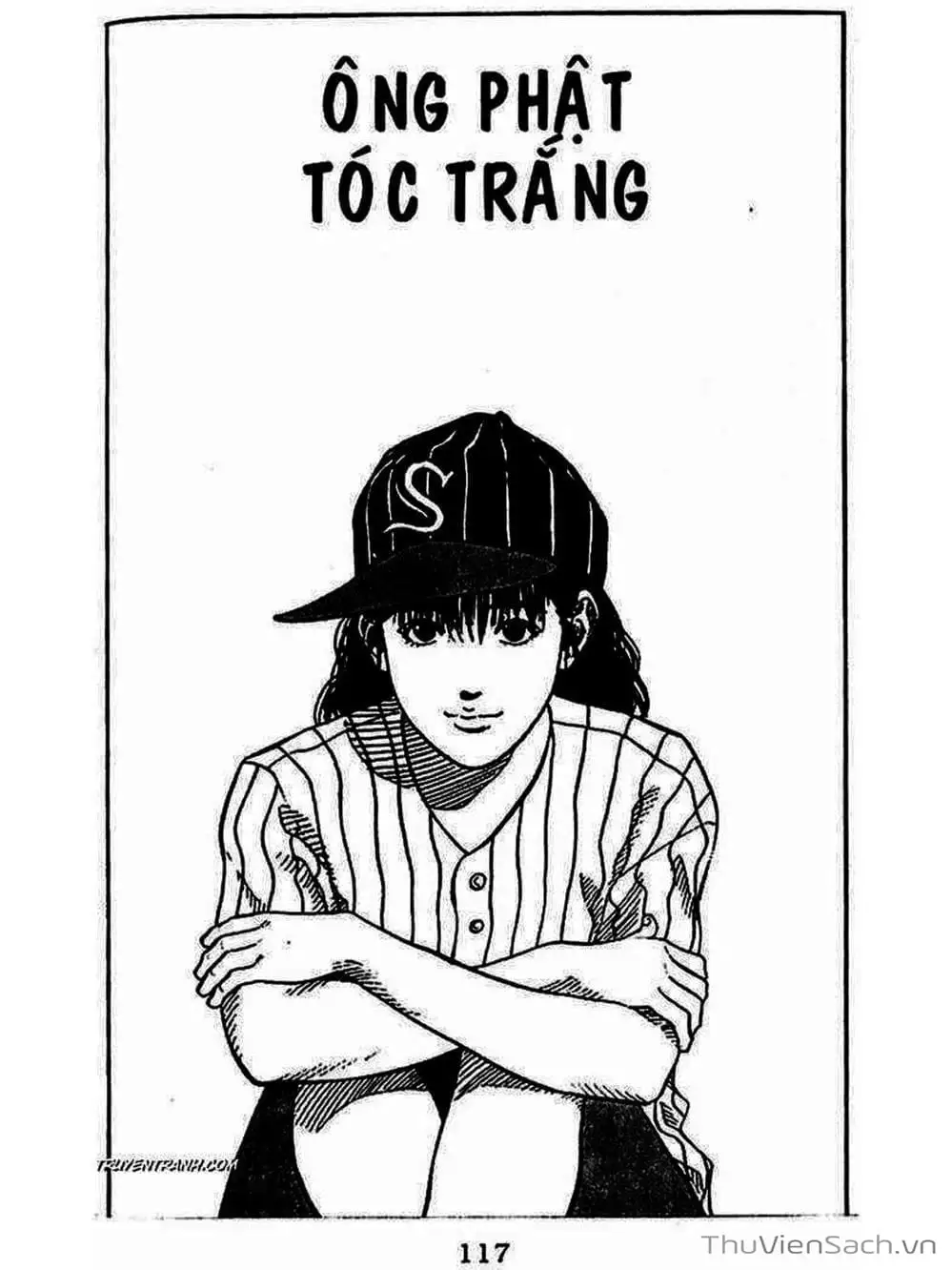 Truyện Tranh Cao Thủ Bóng Rổ - Slam Dunk trang 6