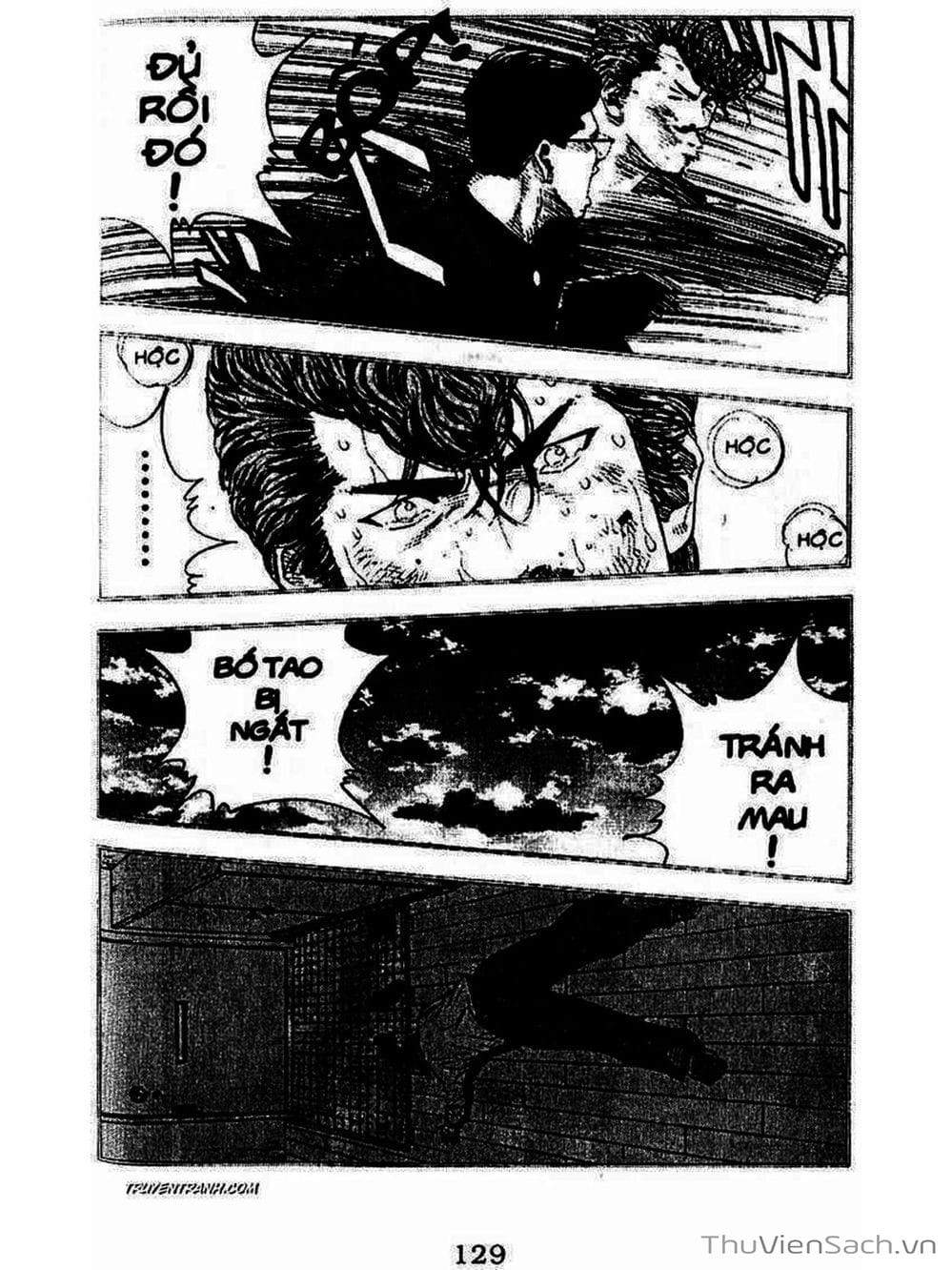 Truyện Tranh Cao Thủ Bóng Rổ - Slam Dunk trang 6