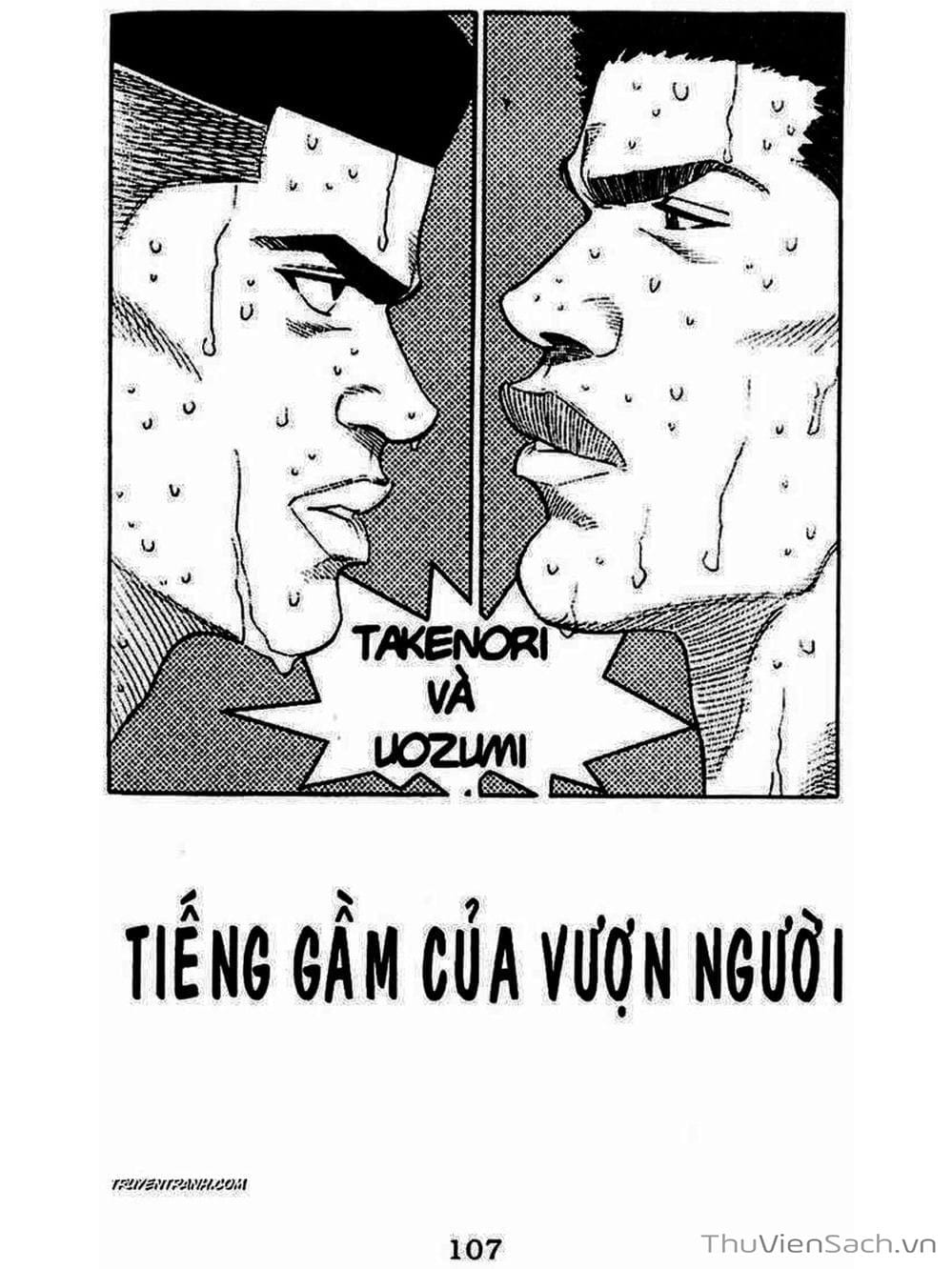 Truyện Tranh Cao Thủ Bóng Rổ - Slam Dunk trang 6