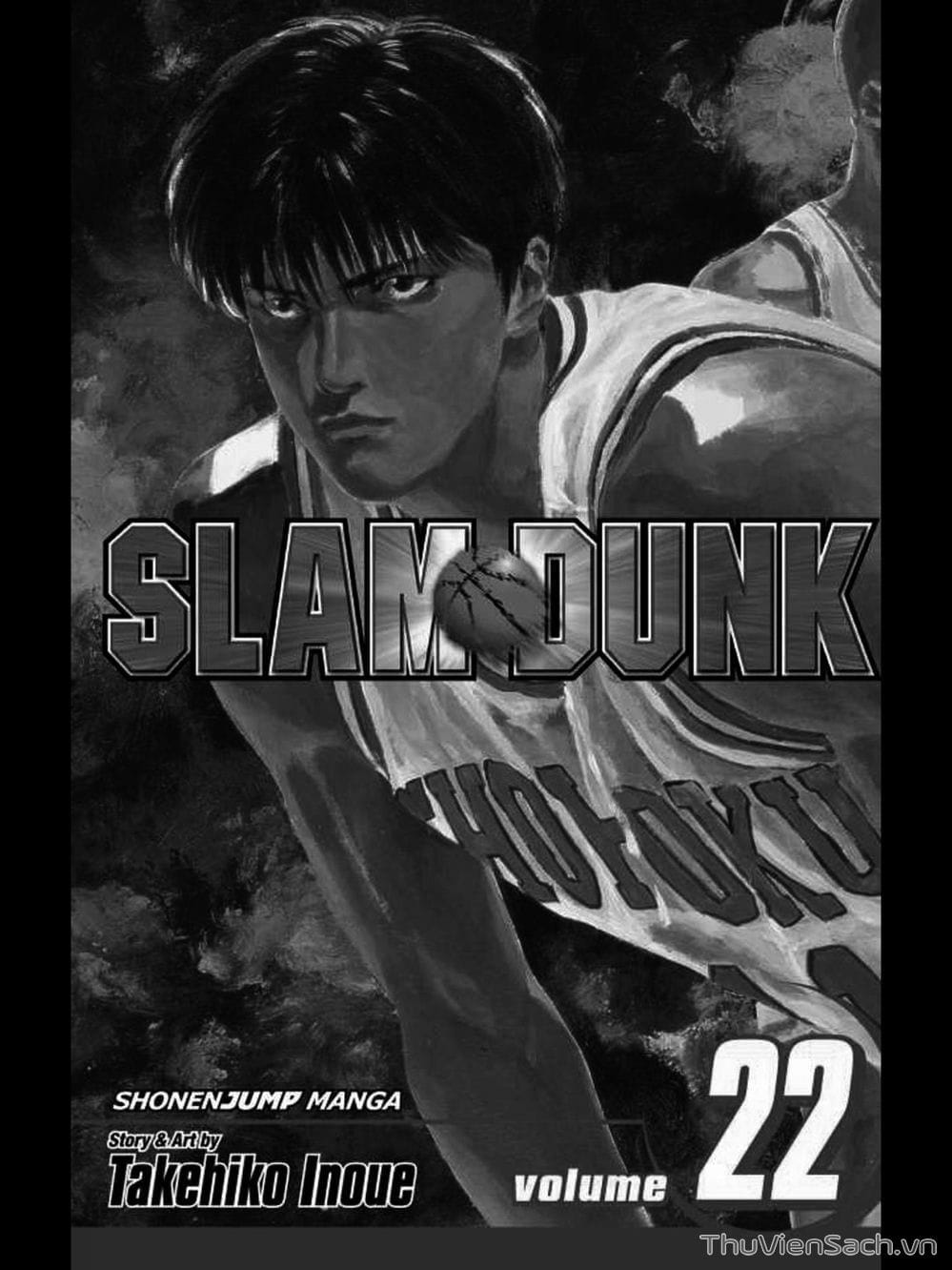Truyện Tranh Cao Thủ Bóng Rổ - Slam Dunk trang 6