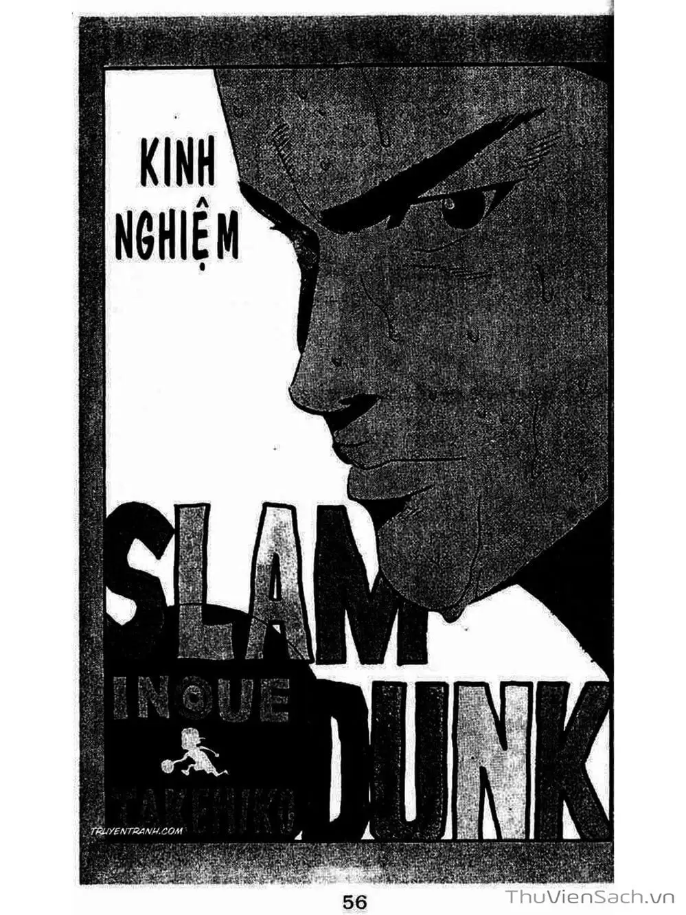 Truyện Tranh Cao Thủ Bóng Rổ - Slam Dunk trang 6