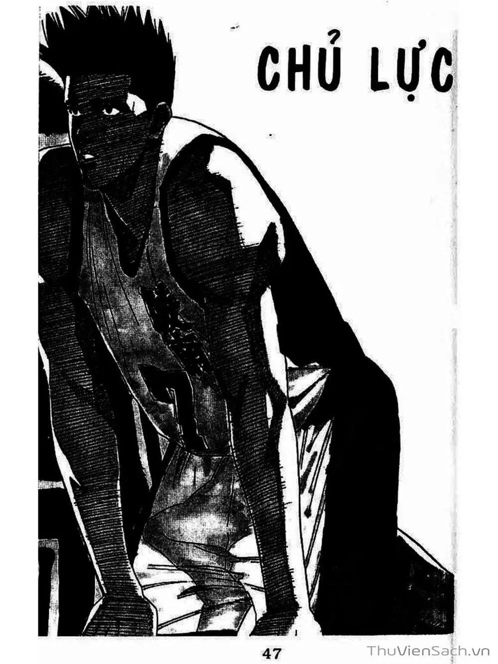 Truyện Tranh Cao Thủ Bóng Rổ - Slam Dunk trang 6