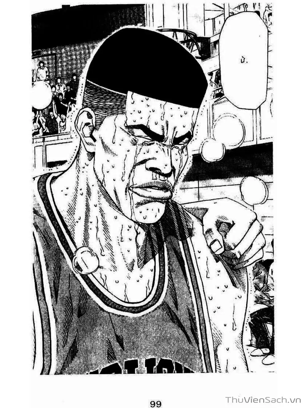 Truyện Tranh Cao Thủ Bóng Rổ - Slam Dunk trang 6