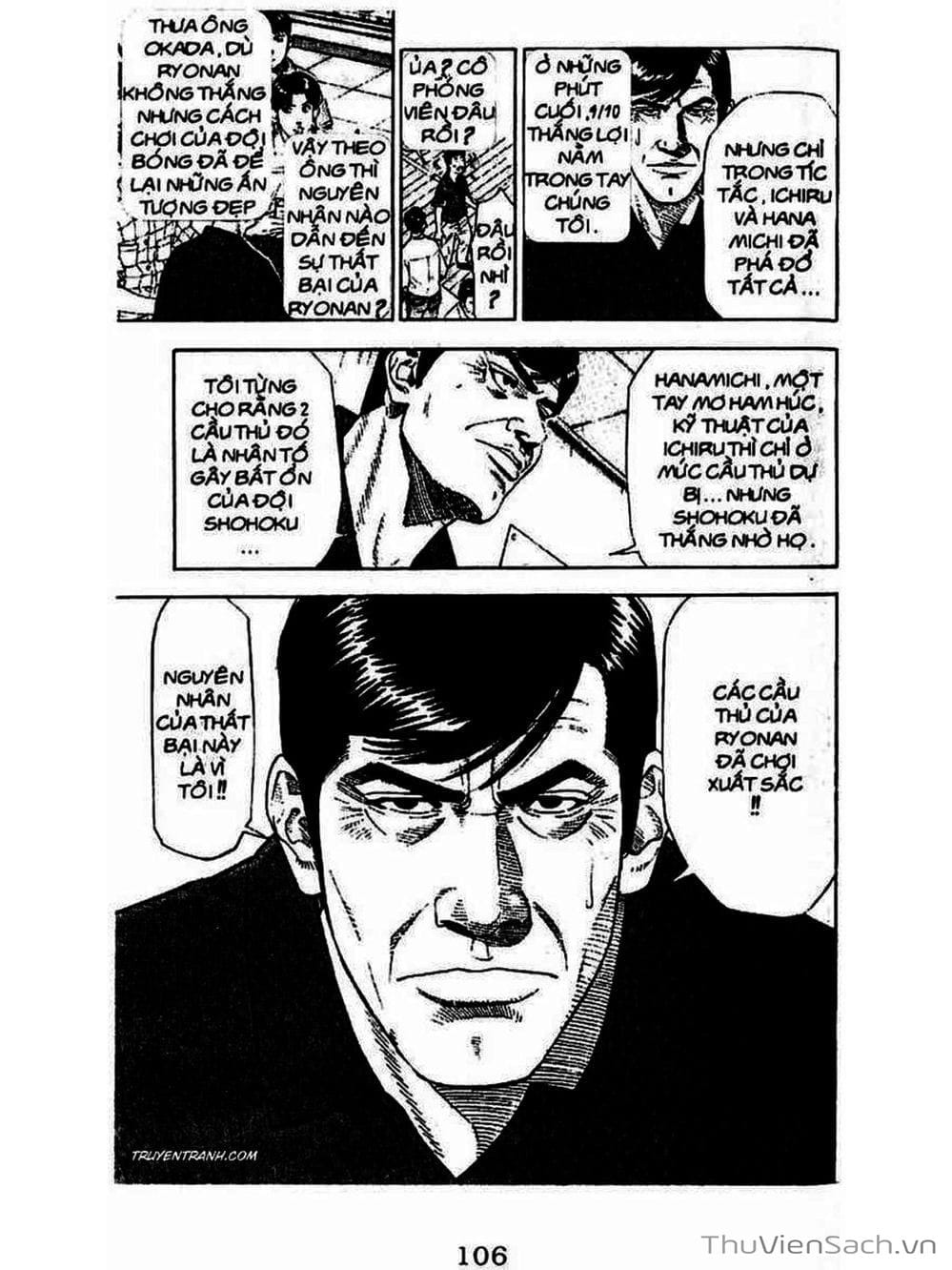 Truyện Tranh Cao Thủ Bóng Rổ - Slam Dunk trang 6