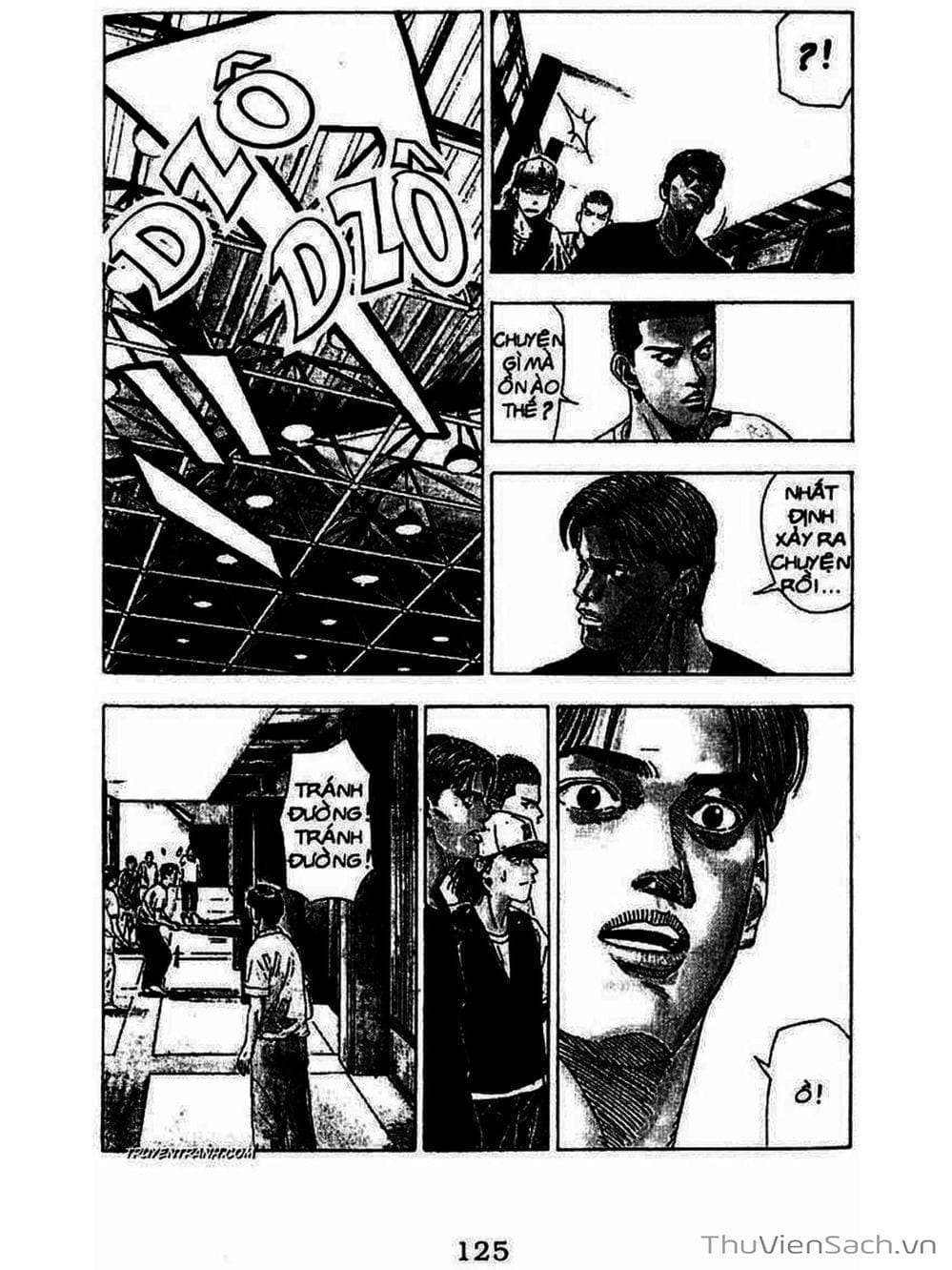 Truyện Tranh Cao Thủ Bóng Rổ - Slam Dunk trang 6