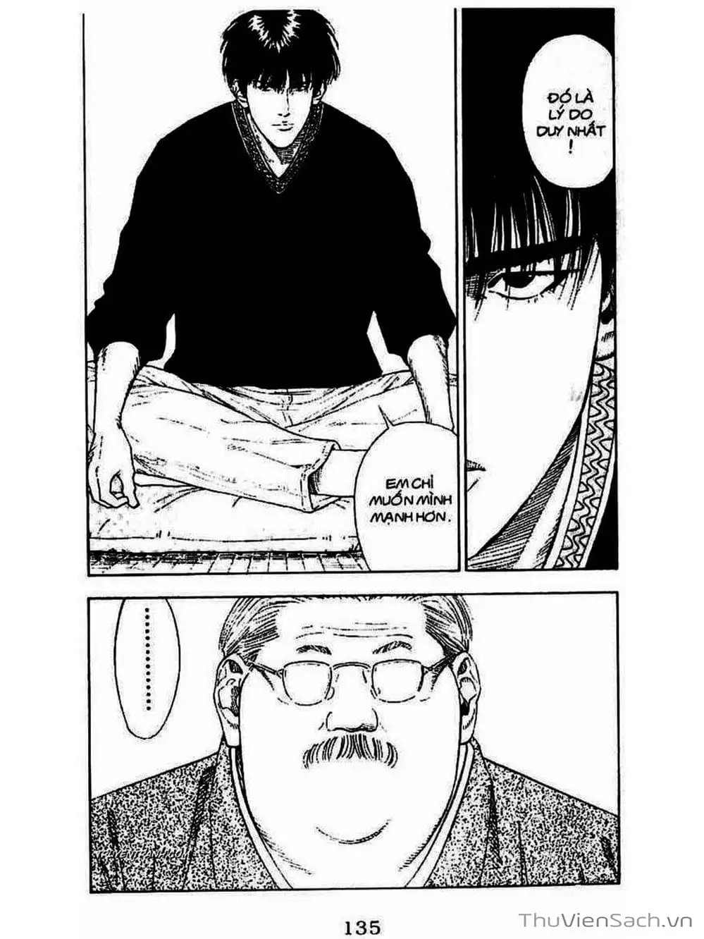 Truyện Tranh Cao Thủ Bóng Rổ - Slam Dunk trang 6