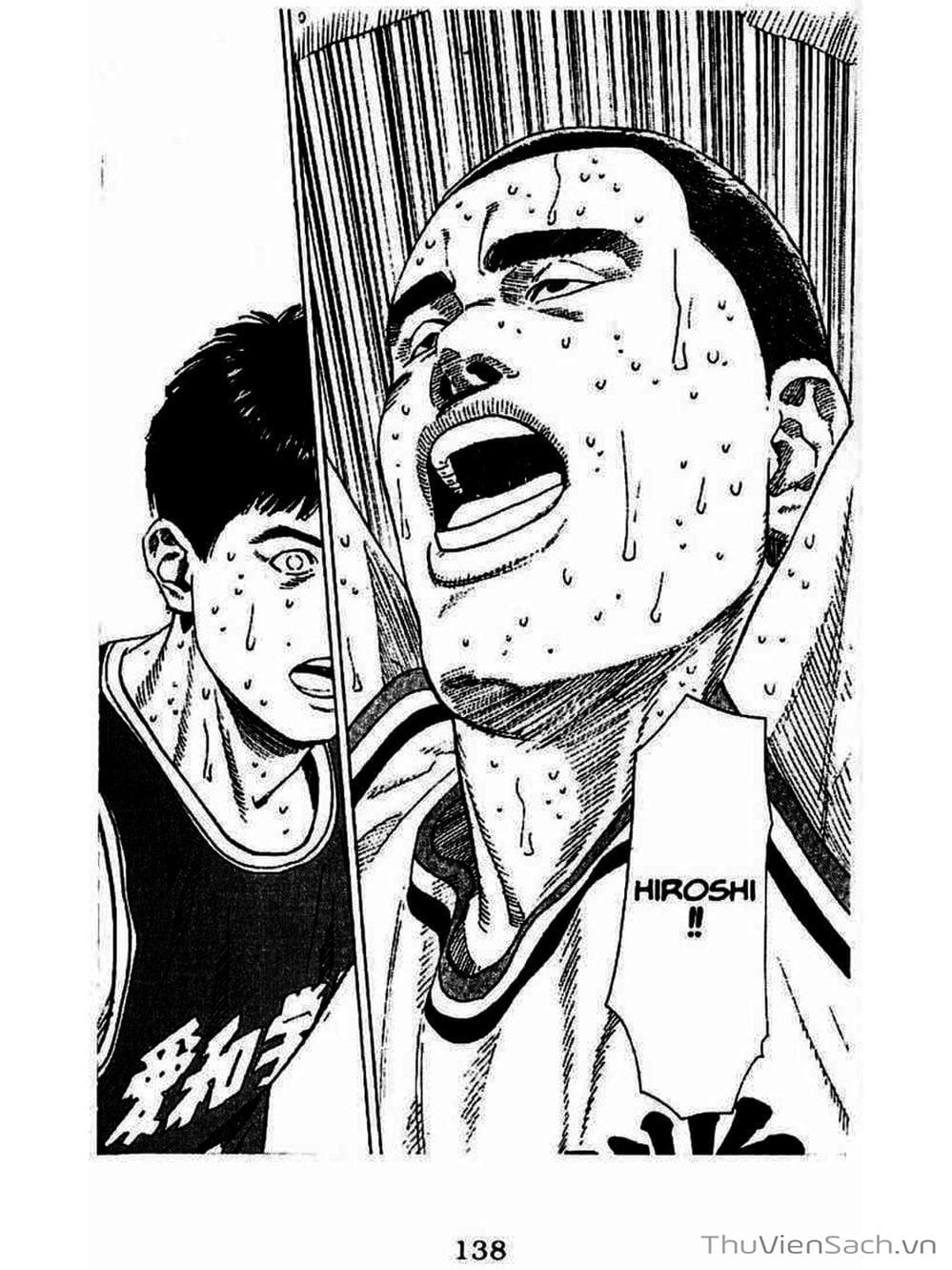 Truyện Tranh Cao Thủ Bóng Rổ - Slam Dunk trang 6