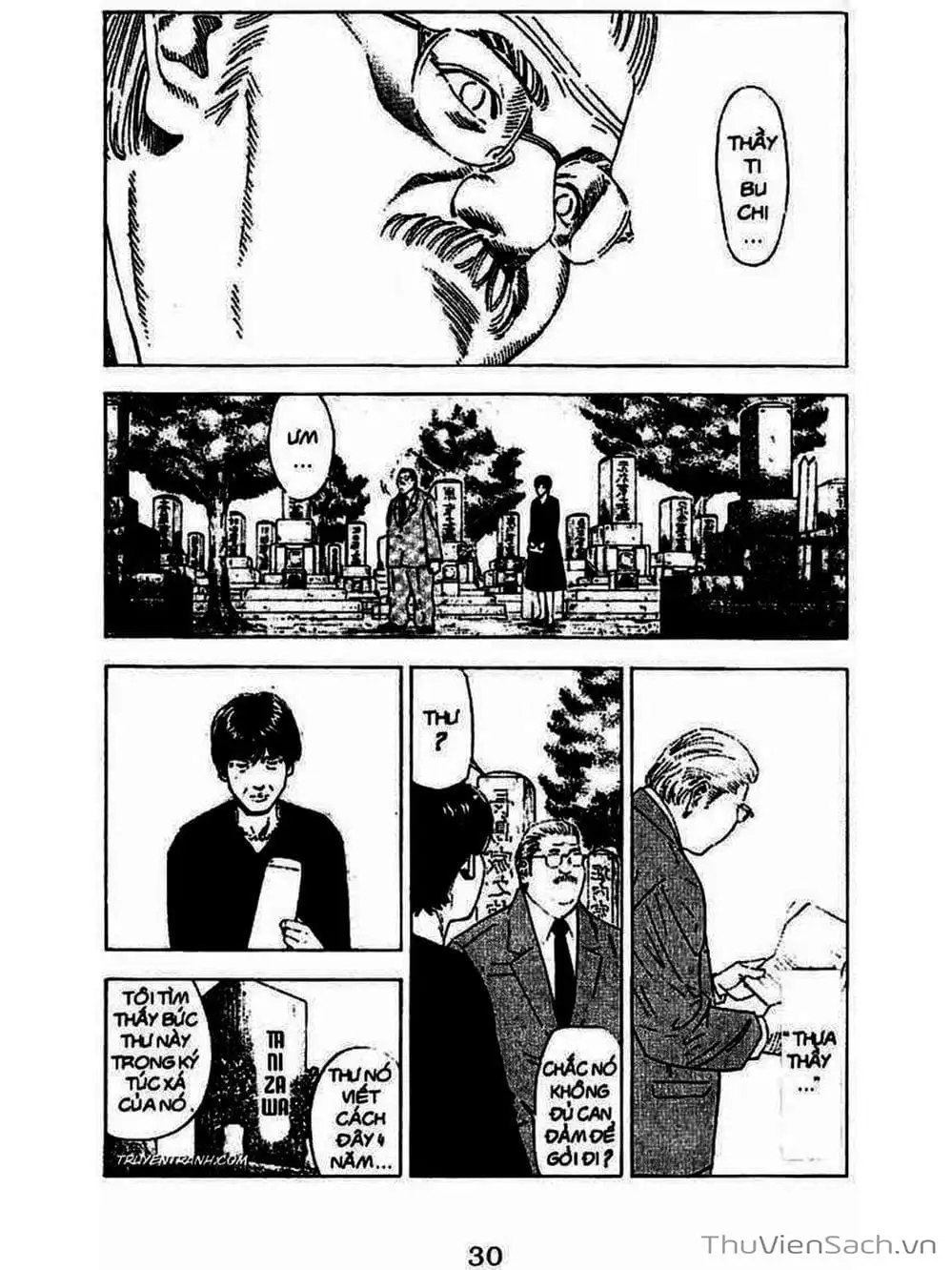 Truyện Tranh Cao Thủ Bóng Rổ - Slam Dunk trang 6