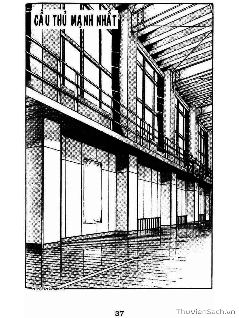 Truyện Tranh Cao Thủ Bóng Rổ - Slam Dunk trang 6