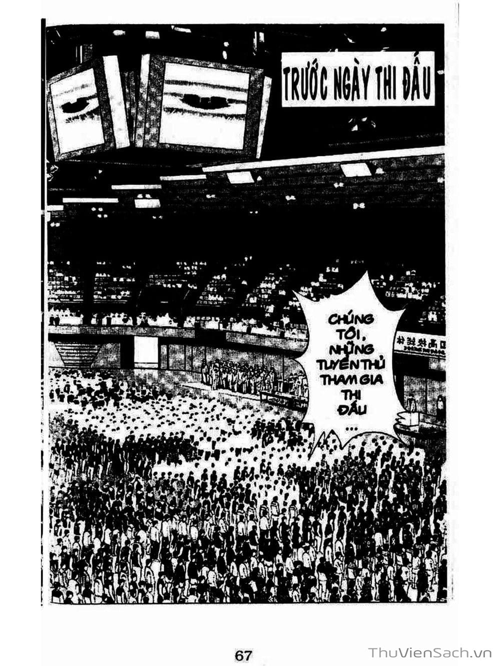 Truyện Tranh Cao Thủ Bóng Rổ - Slam Dunk trang 6