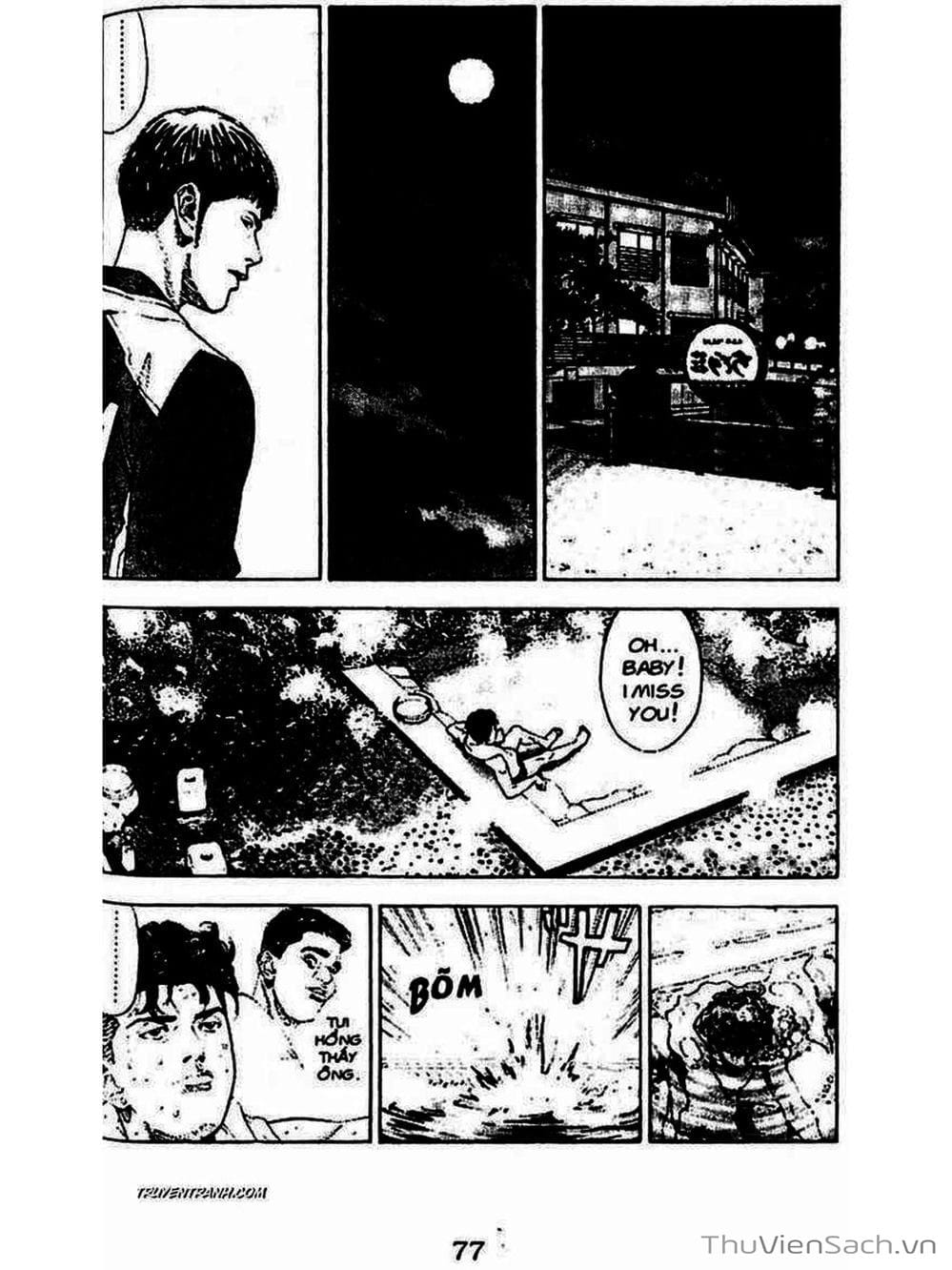 Truyện Tranh Cao Thủ Bóng Rổ - Slam Dunk trang 6