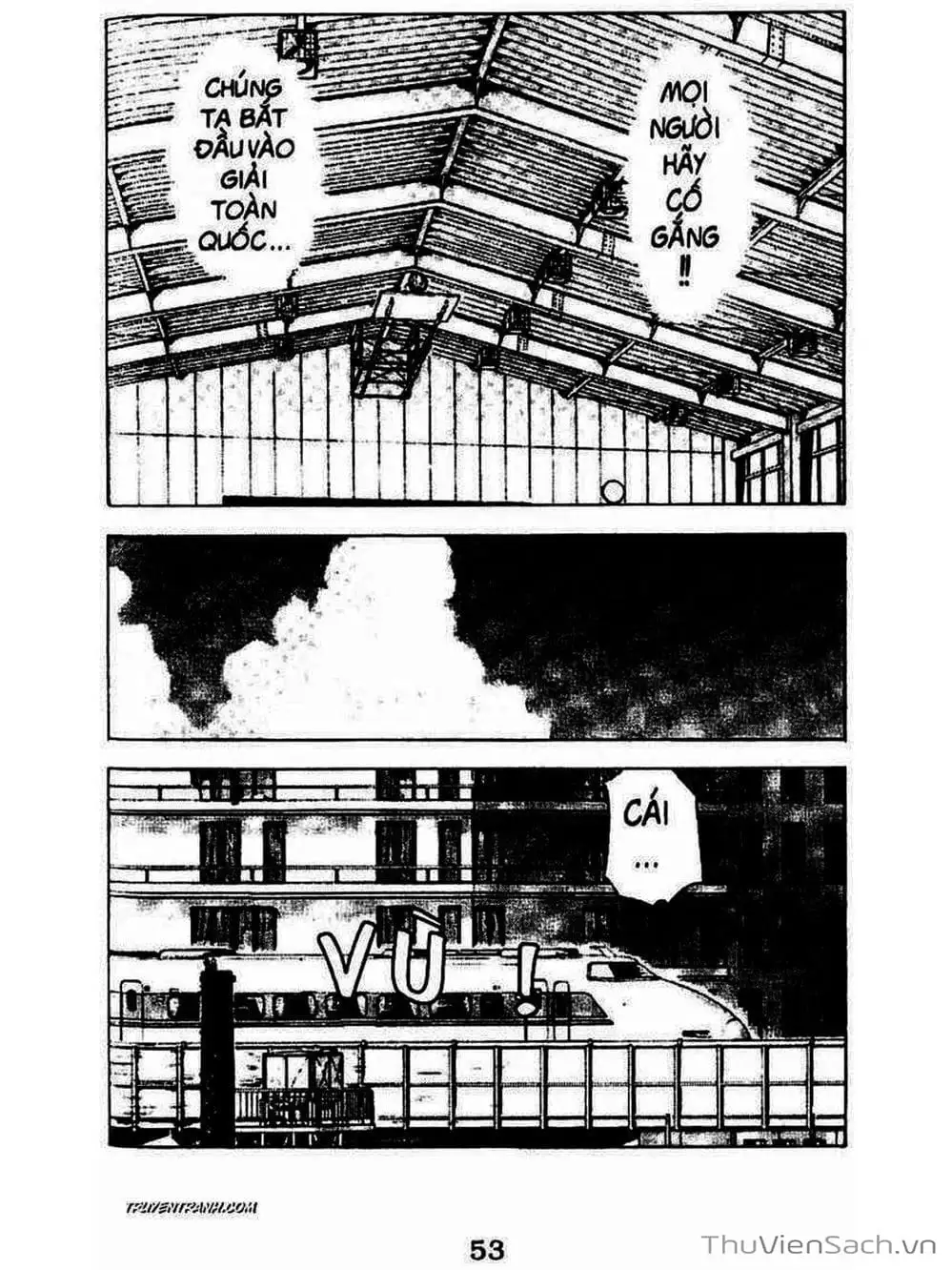 Truyện Tranh Cao Thủ Bóng Rổ - Slam Dunk trang 6