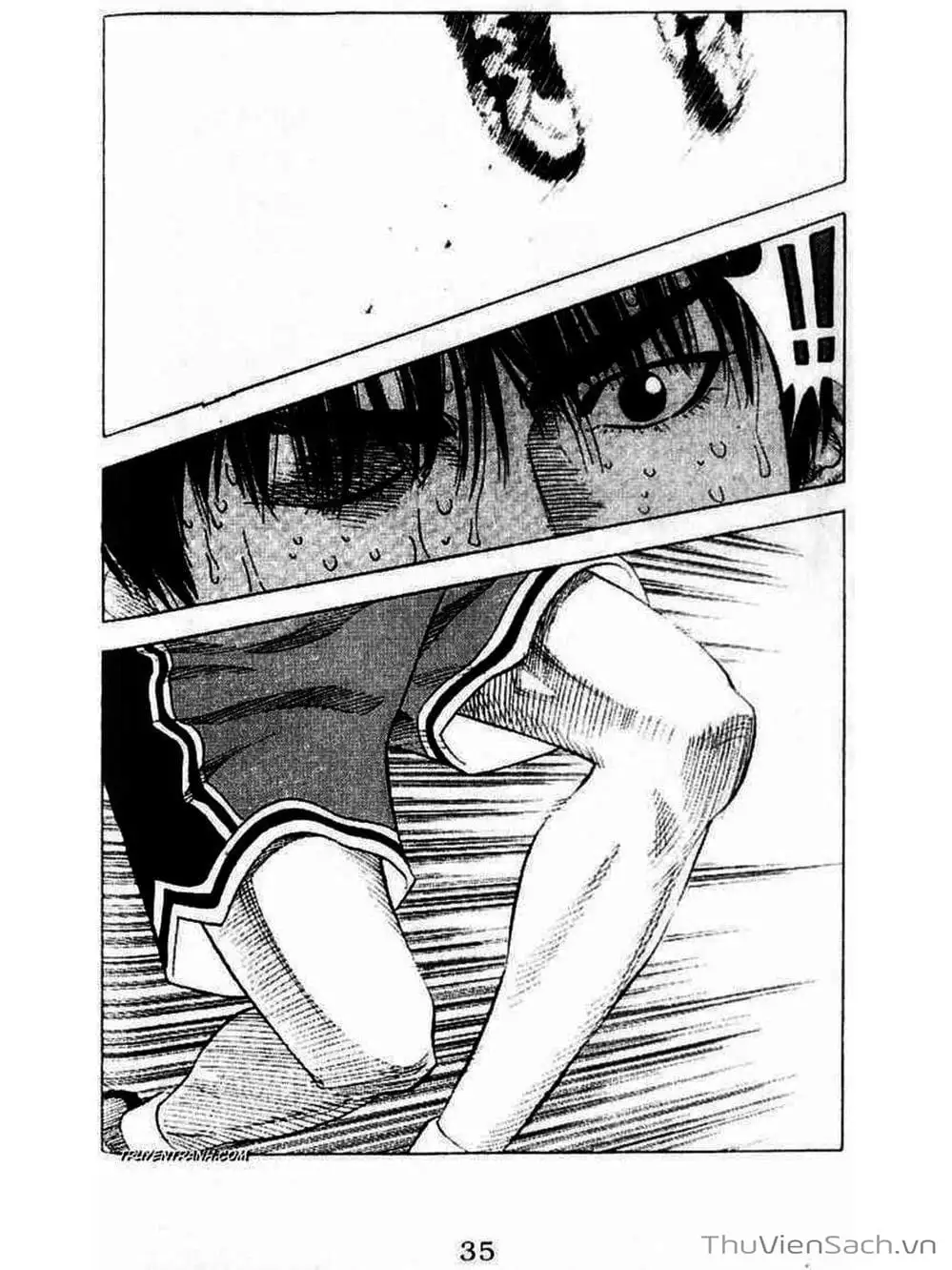 Truyện Tranh Cao Thủ Bóng Rổ - Slam Dunk trang 6