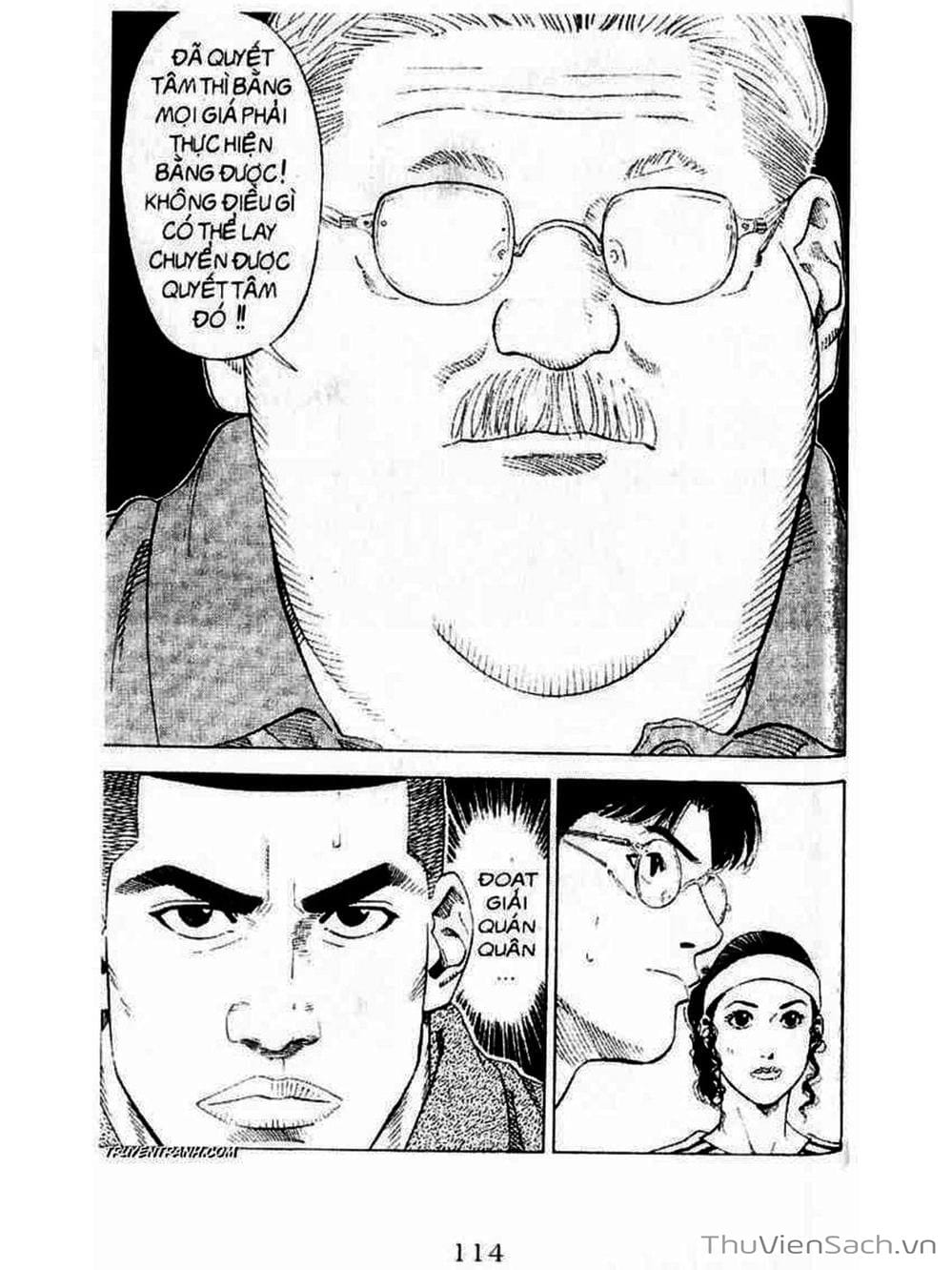 Truyện Tranh Cao Thủ Bóng Rổ - Slam Dunk trang 6