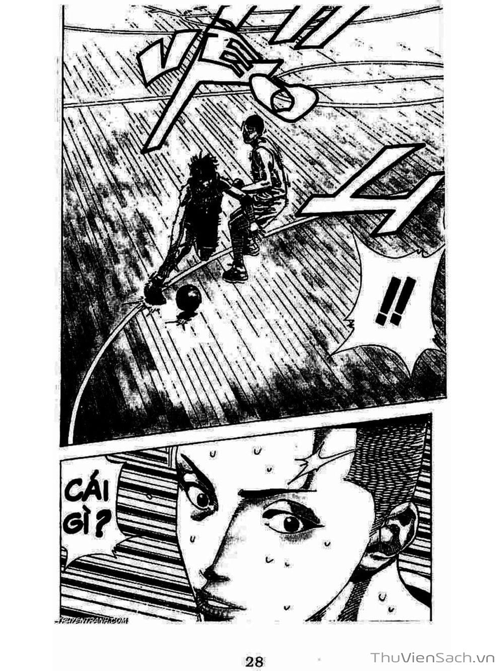 Truyện Tranh Cao Thủ Bóng Rổ - Slam Dunk trang 6