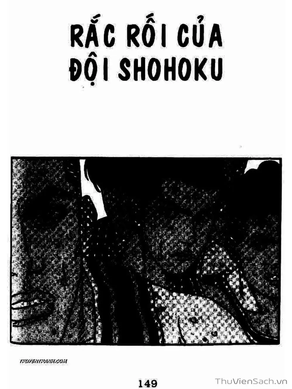 Truyện Tranh Cao Thủ Bóng Rổ - Slam Dunk trang 6